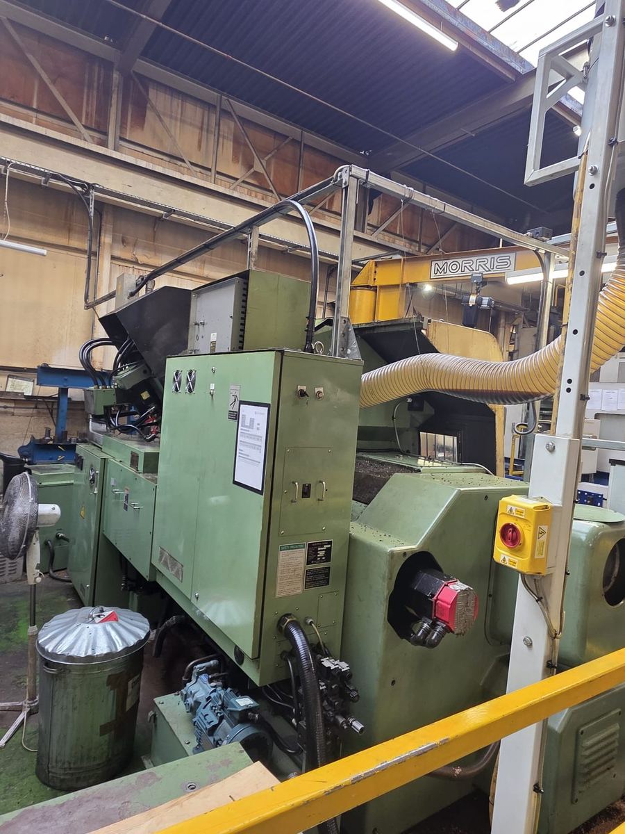 Manufacturing plant electrical work