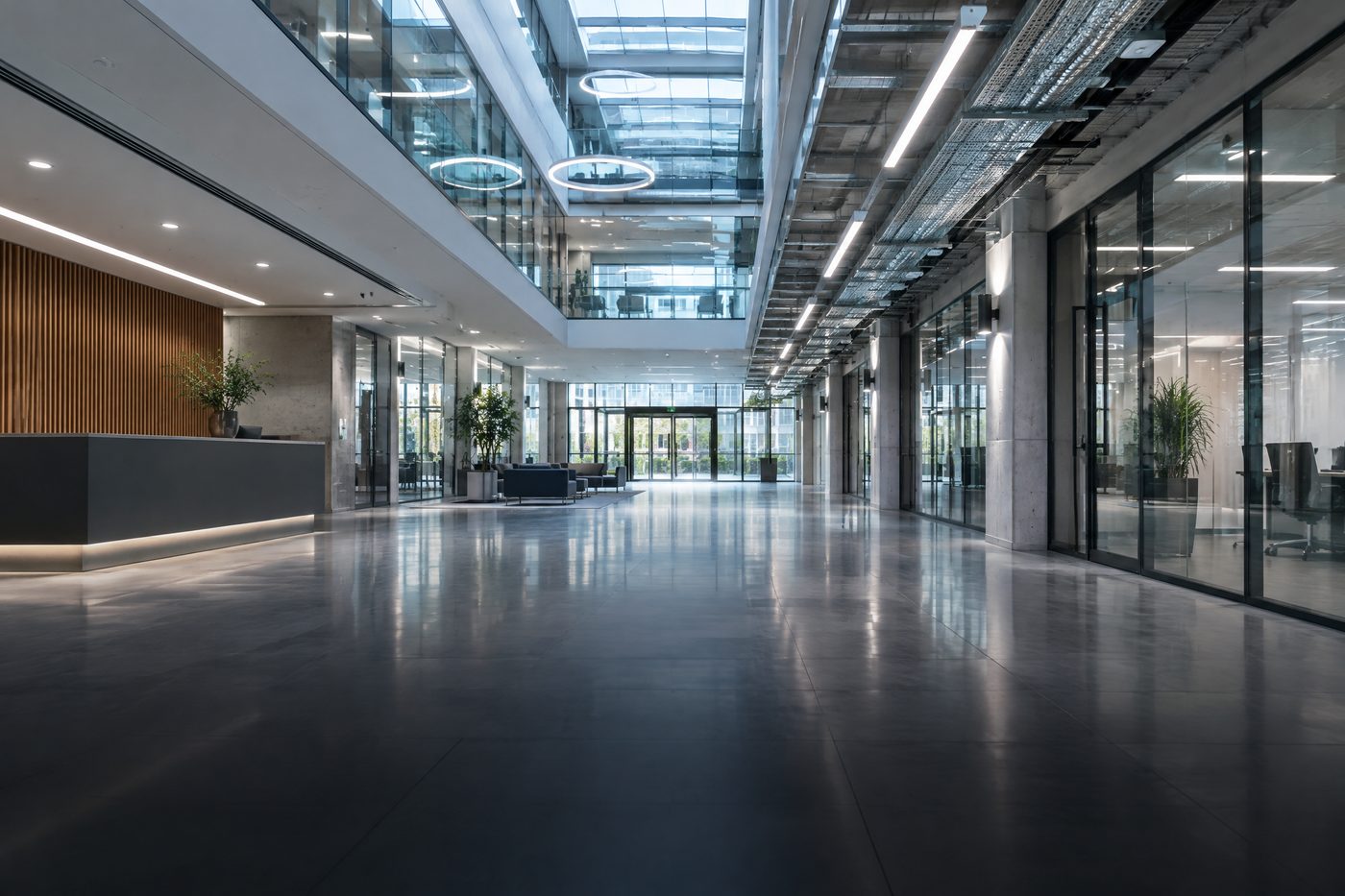Facilities management