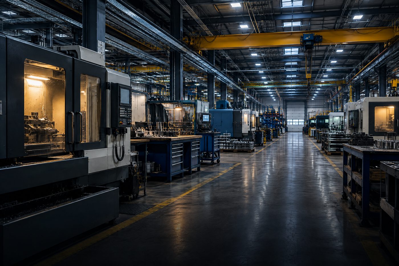 Manufacturing