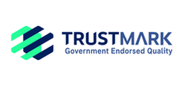 TrustMark registered — Government Endorsed Quality